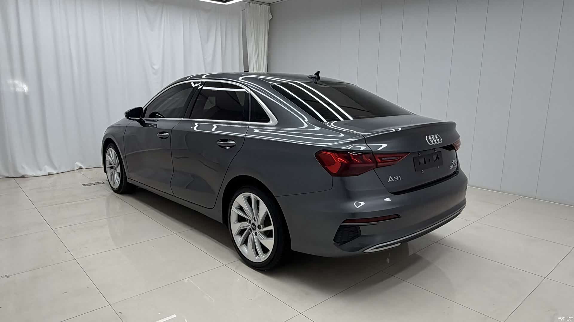 Audi A3, 2022 все фото