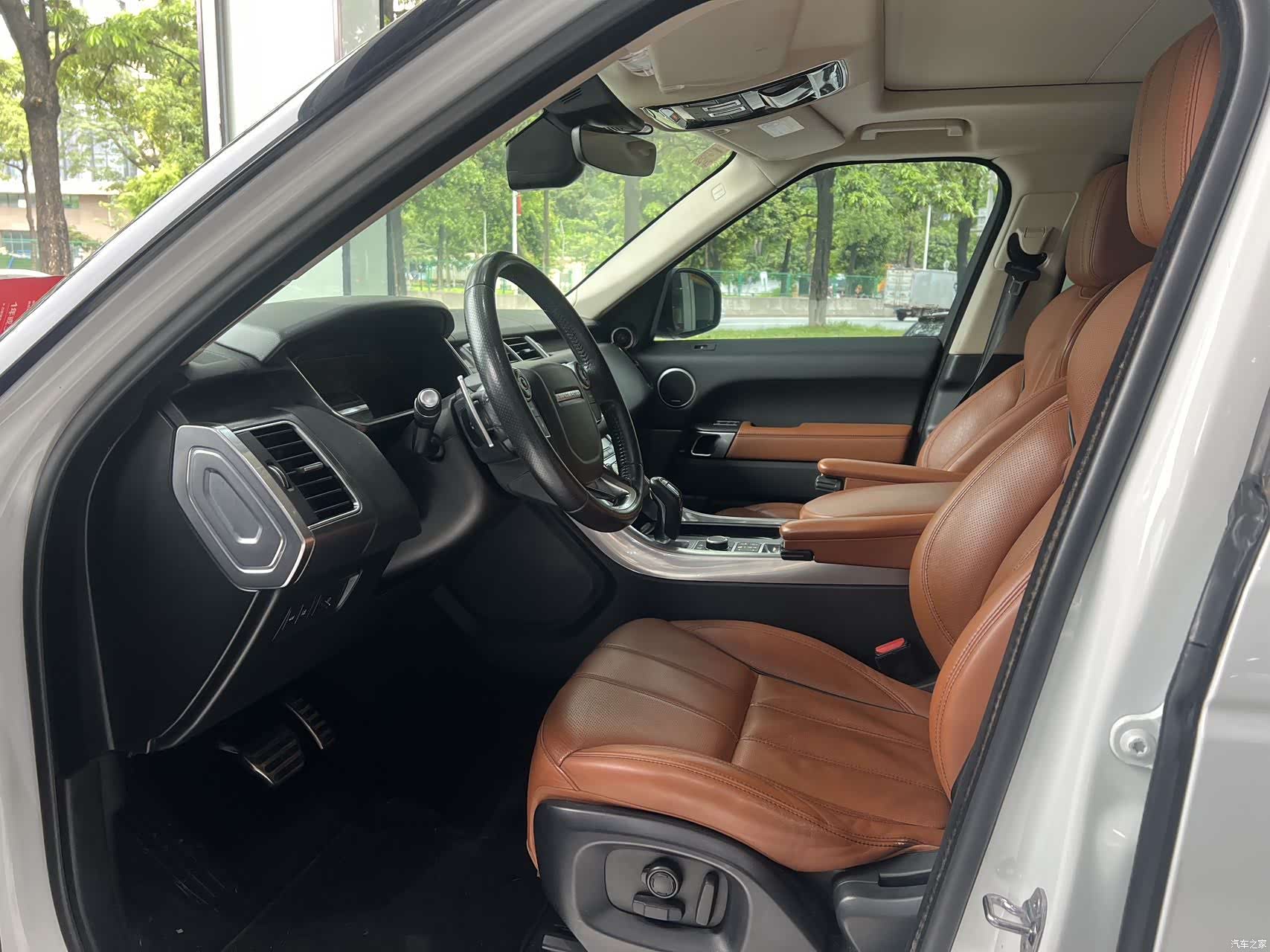 Land Rover Range Rover, 2017 10