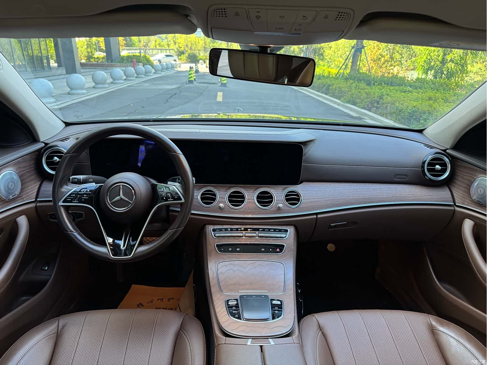 Mercedes-Benz E-Class, 2021 9
