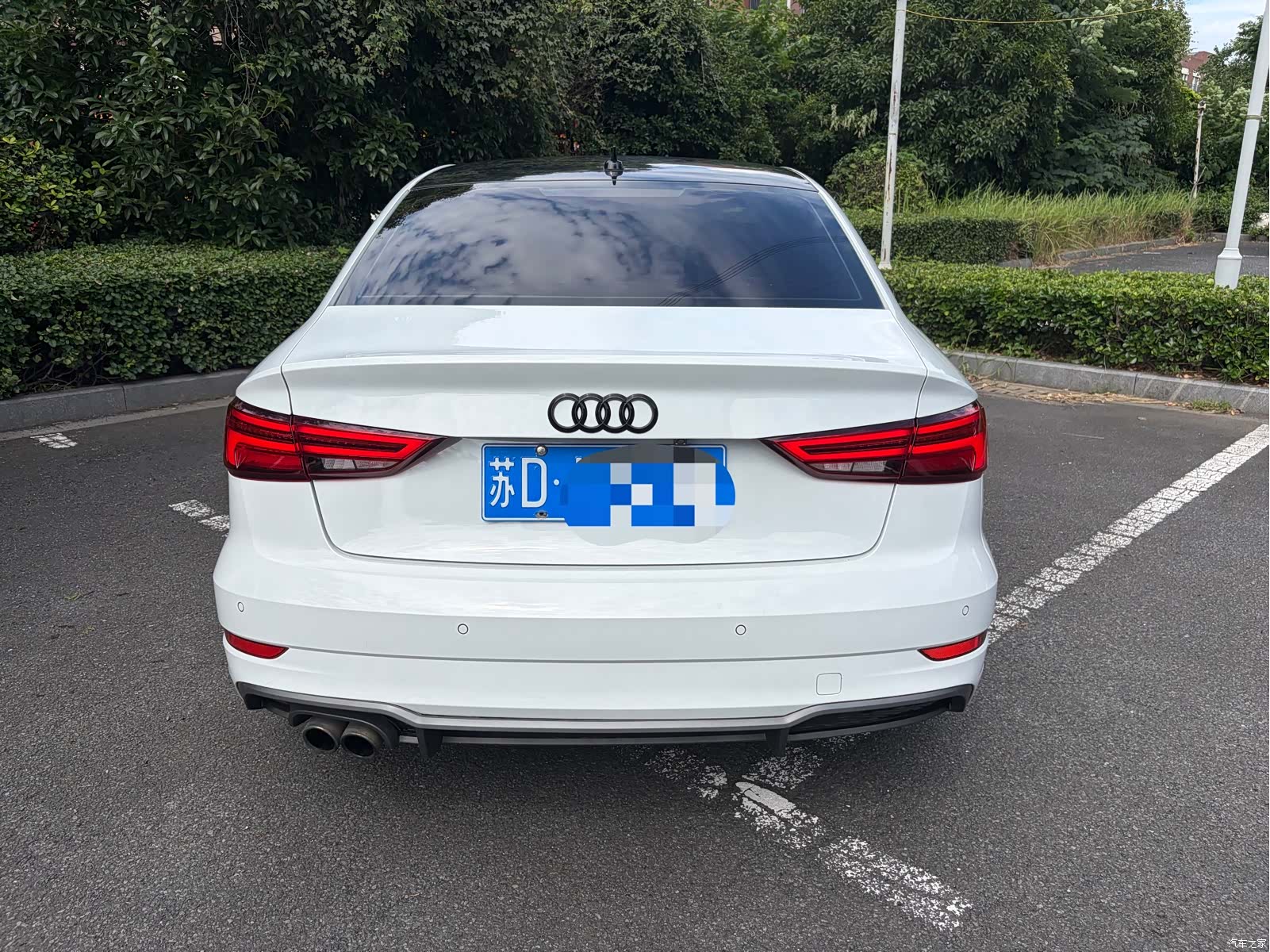 Audi A3, 2018 6