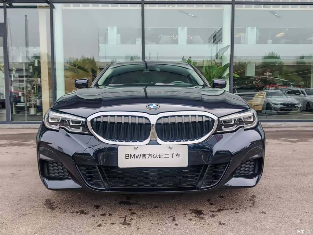 BMW 3 Series, 2020 2