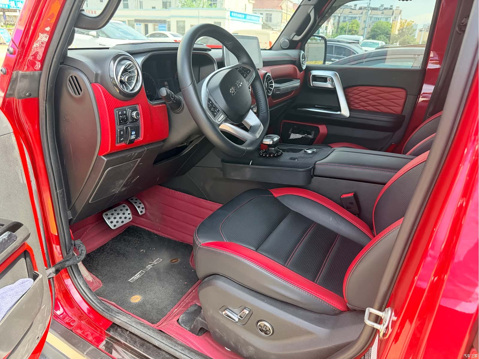 BAIC BJ40, 2021 3