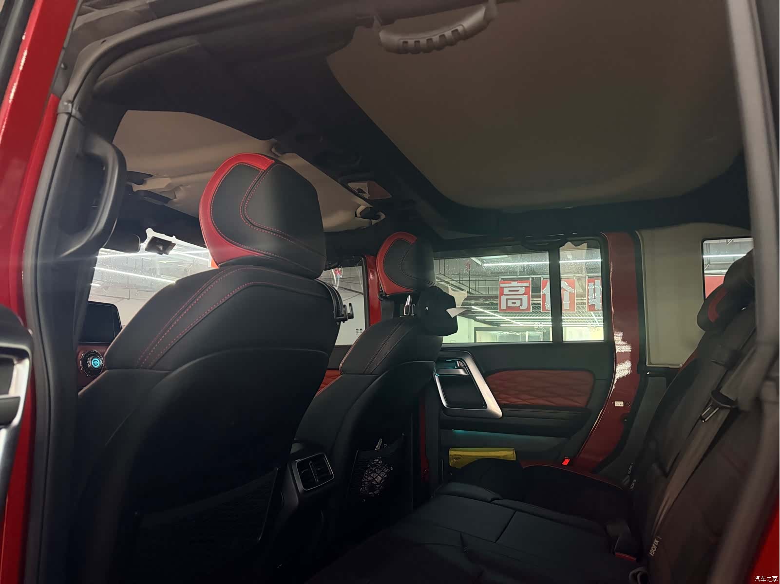 BAIC BJ40, 2021 9