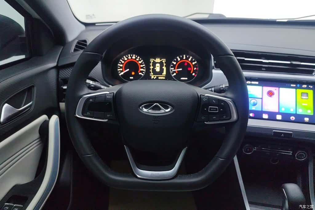 Chery 3x, 2023 15