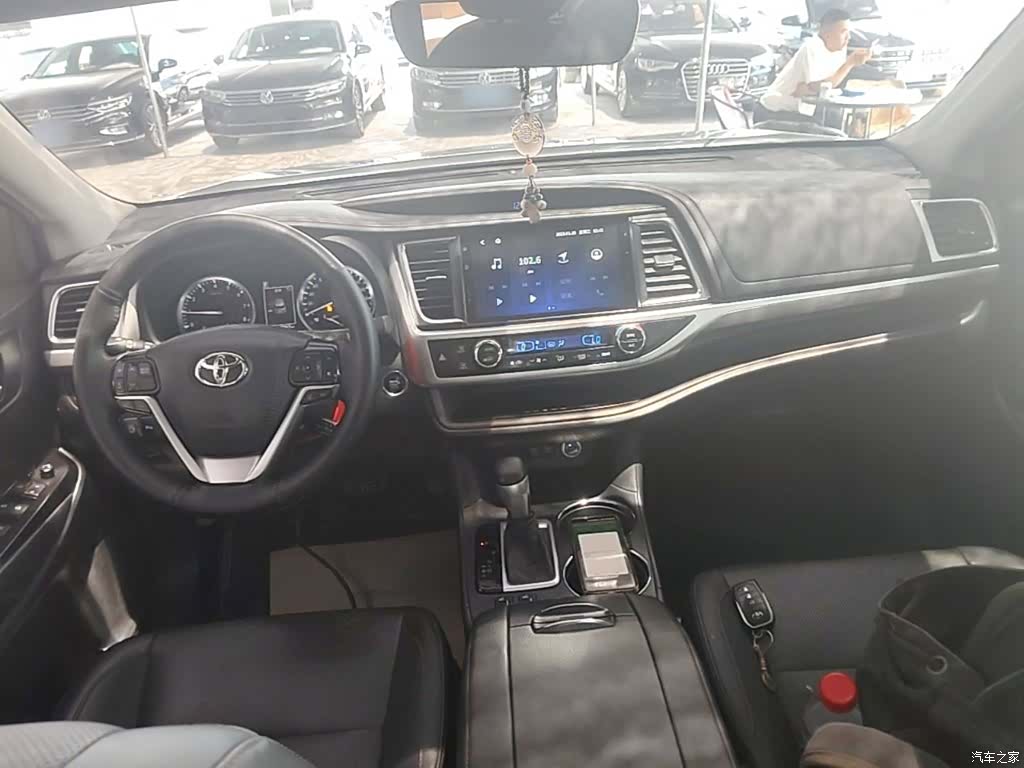 Toyota Highlander, 2021 10