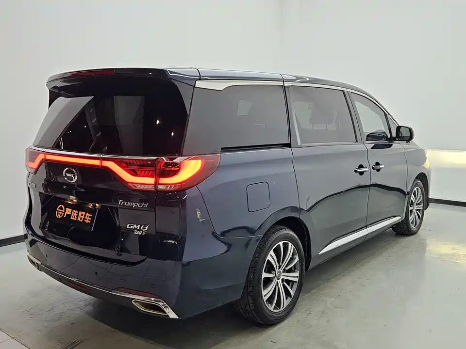 Trumpchi Trumpchi M8