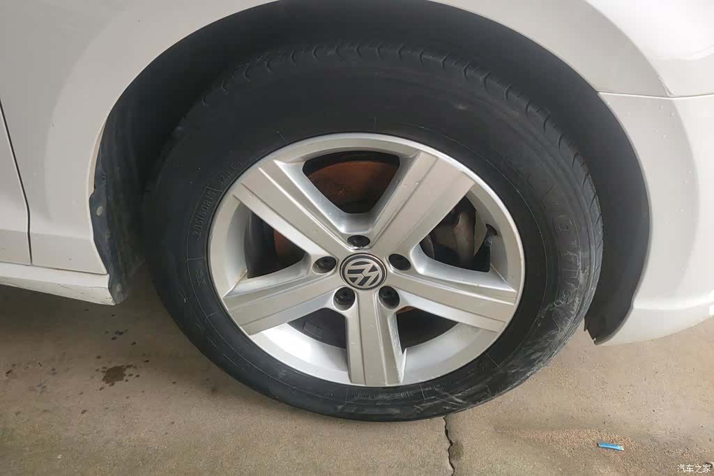 Volkswagen Lamando, 2017 6