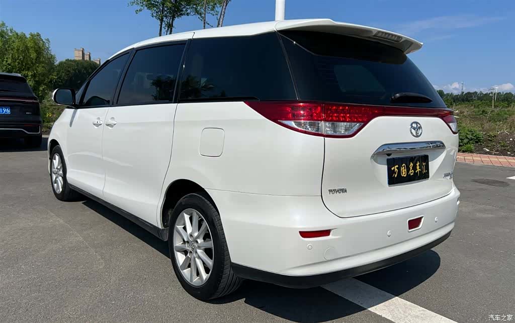 Toyota 7, 2016 все фото