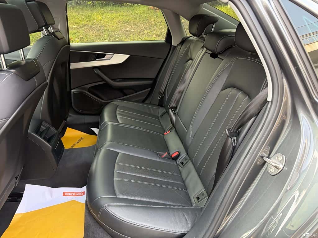 Audi A4L, 2022 12