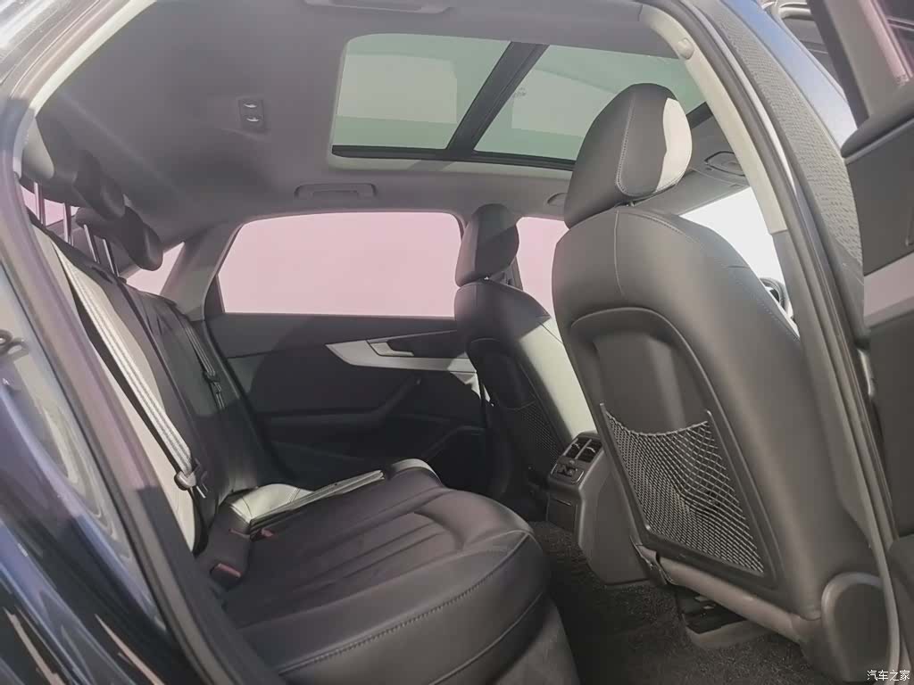 Audi A4L, 2019 8