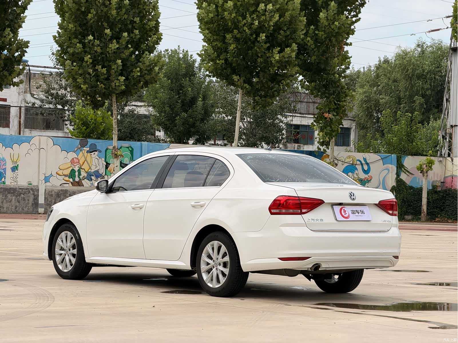 Volkswagen Lavida, 2018 14