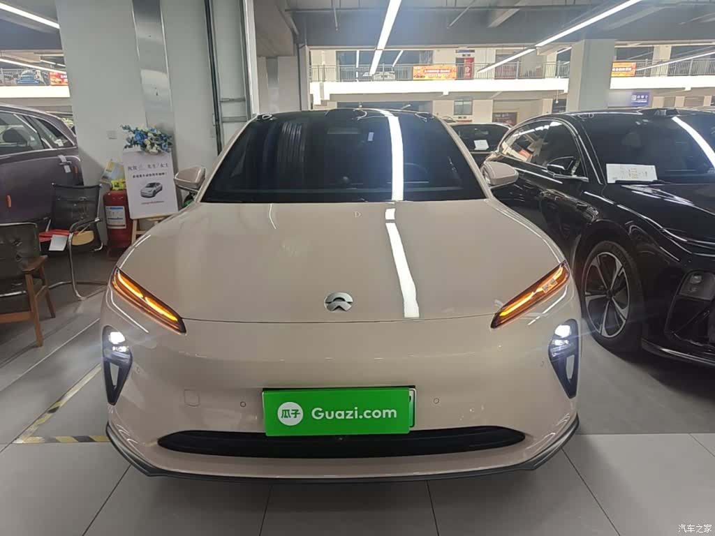 NIO ET5, 2024 3