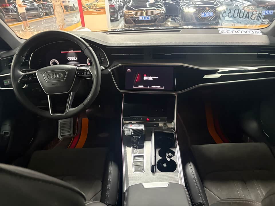 Audi A6L