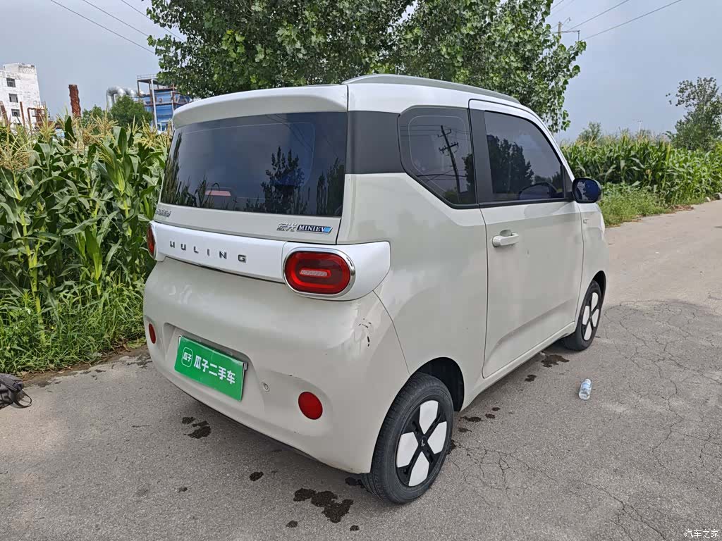 Wuling MINIEV, 2024 7