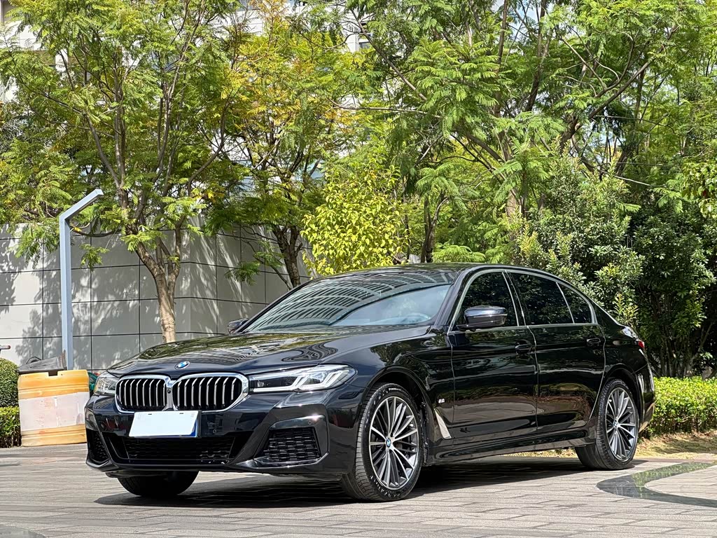 BMW 5 Series 5 2023 530Li Lead M Sport