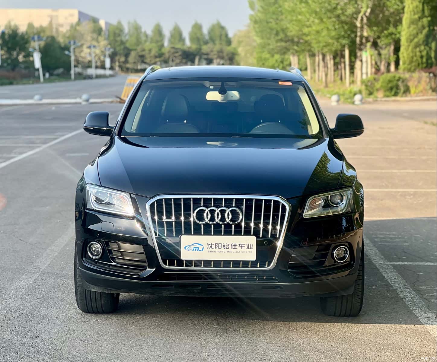 Audi Q5, 2016 2