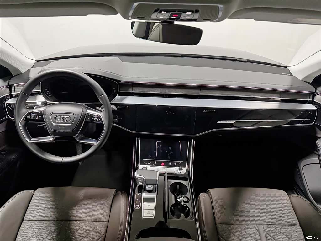 Audi A8L, 2025 10