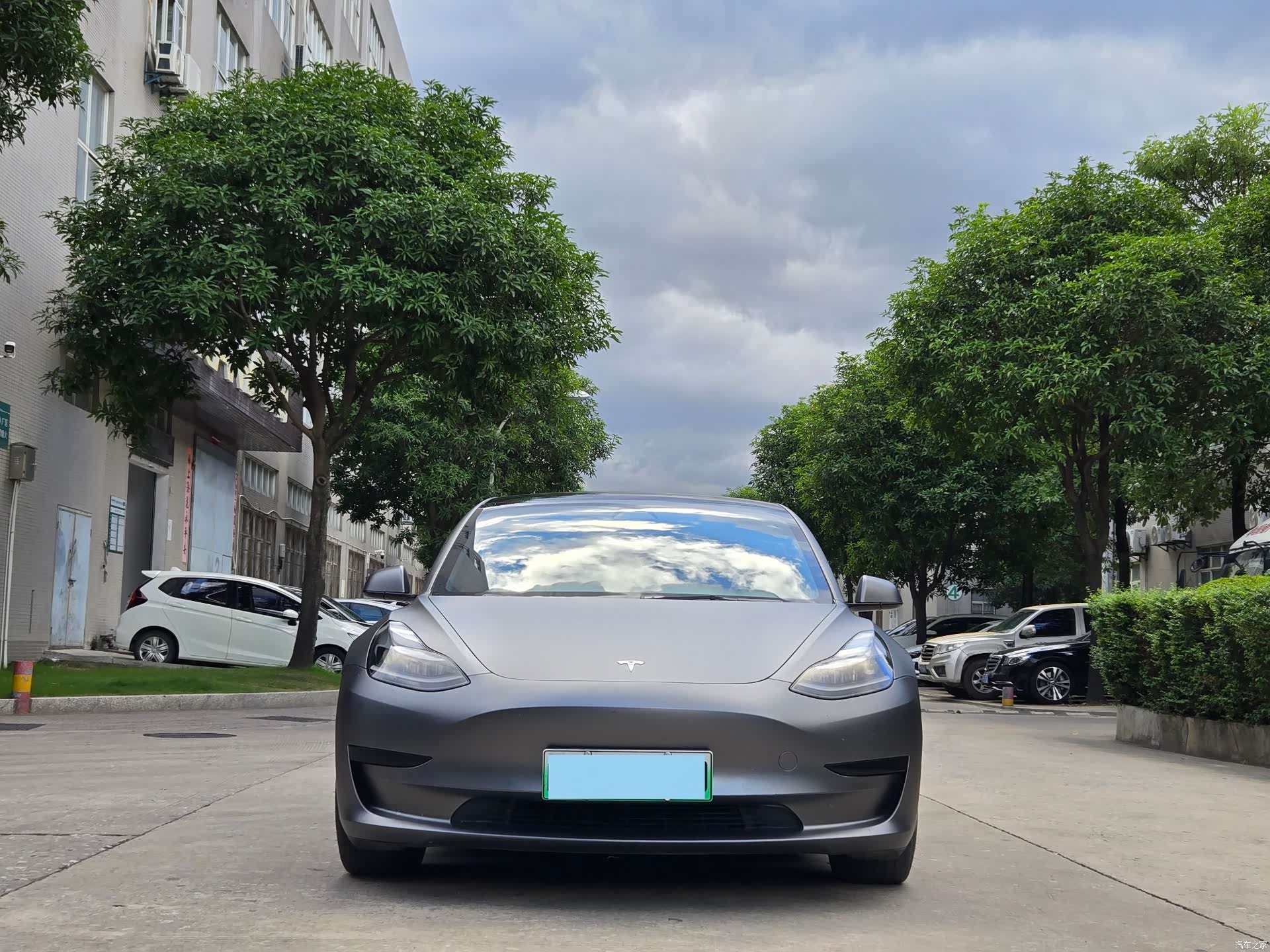 Tesla Model 3, 2021 2