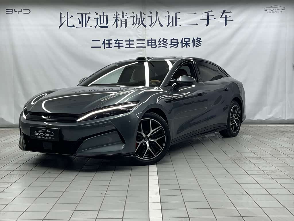 BYD Han L