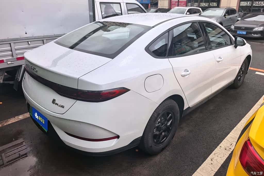 BYD Qin, 2025 3