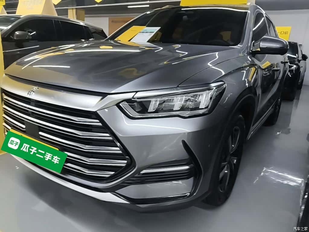 BYD Song, 2023 2