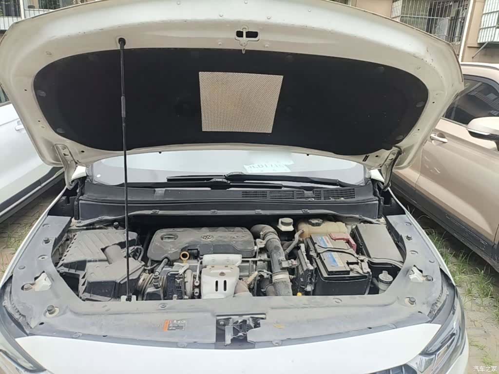Buick GL6, 2018 20