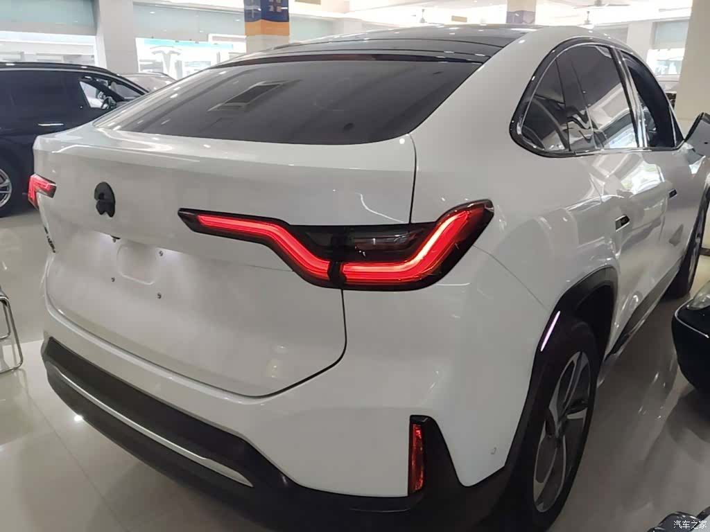 NIO EC6, 2022 7