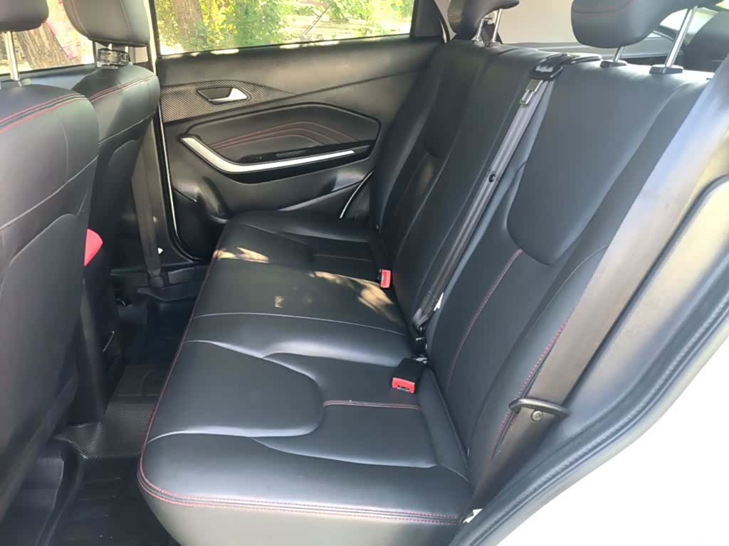 Chery 3x, 2021 17