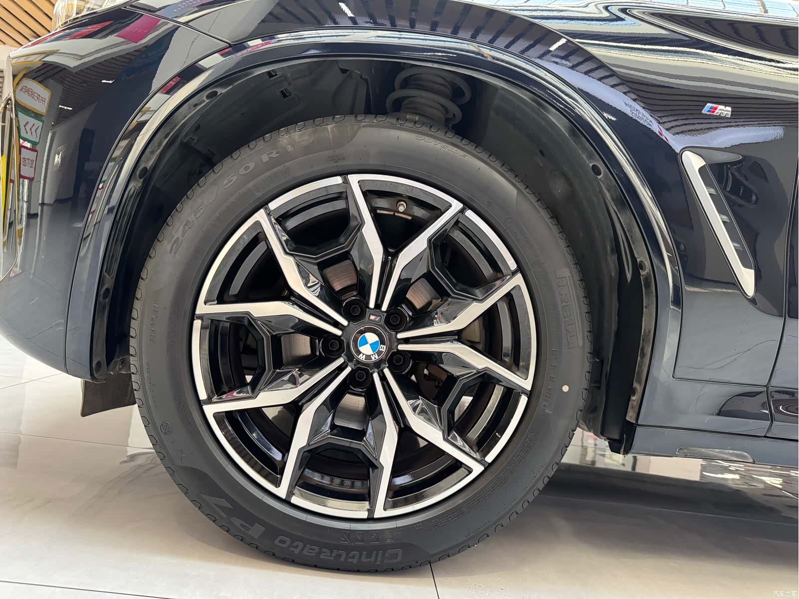 BMW X3, 2022 22