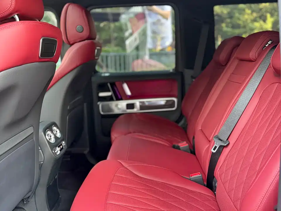 Mercedes-Benz G-class AMG