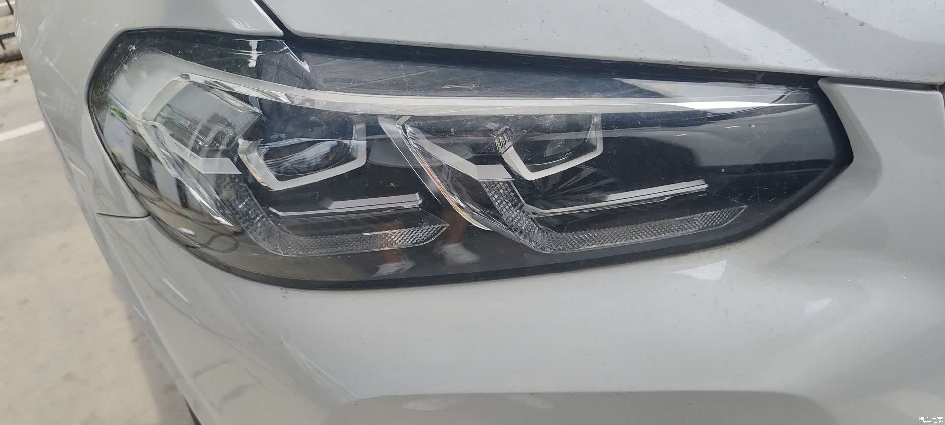BMW iX3, 2024 12