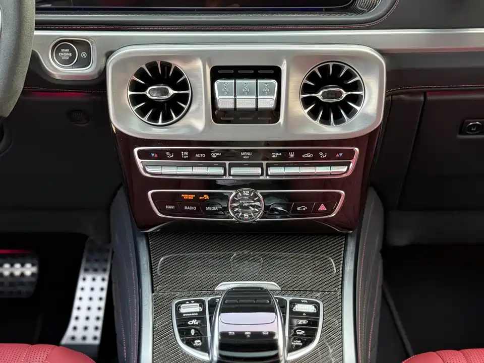 Mercedes-Benz G-class AMG
