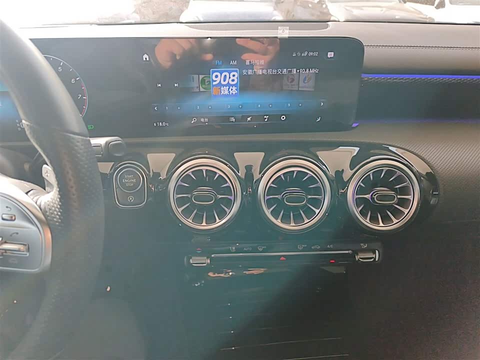 Mercedes-Benz Class A