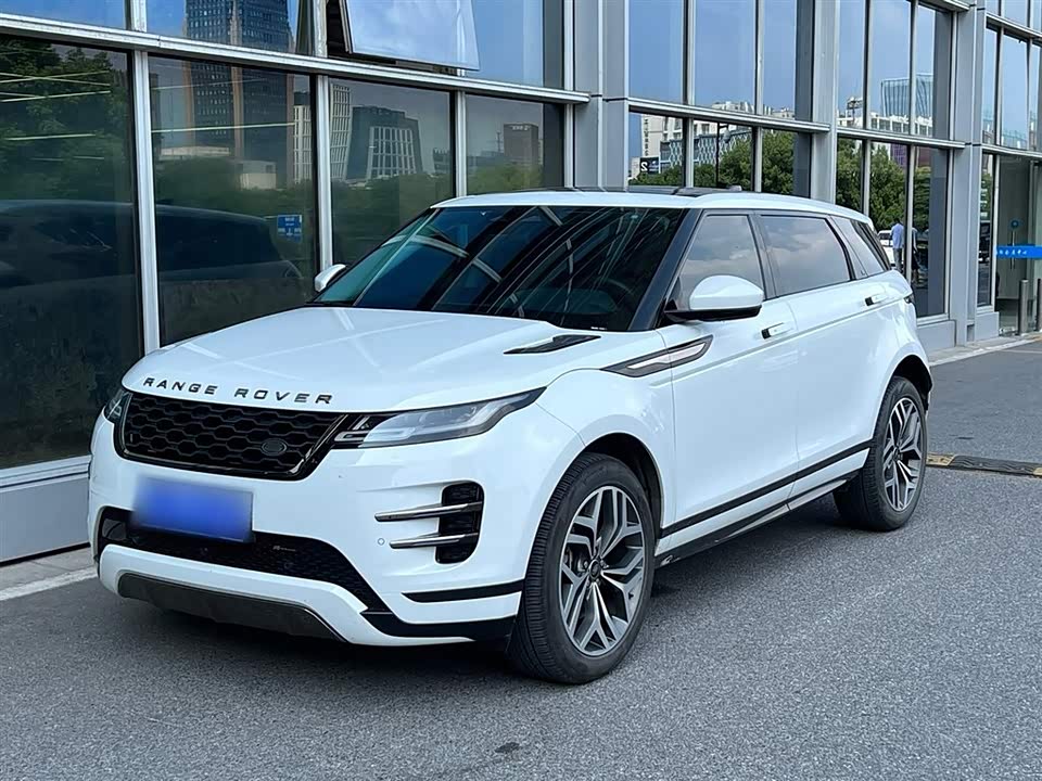 Land Rover Range Rover Aurora