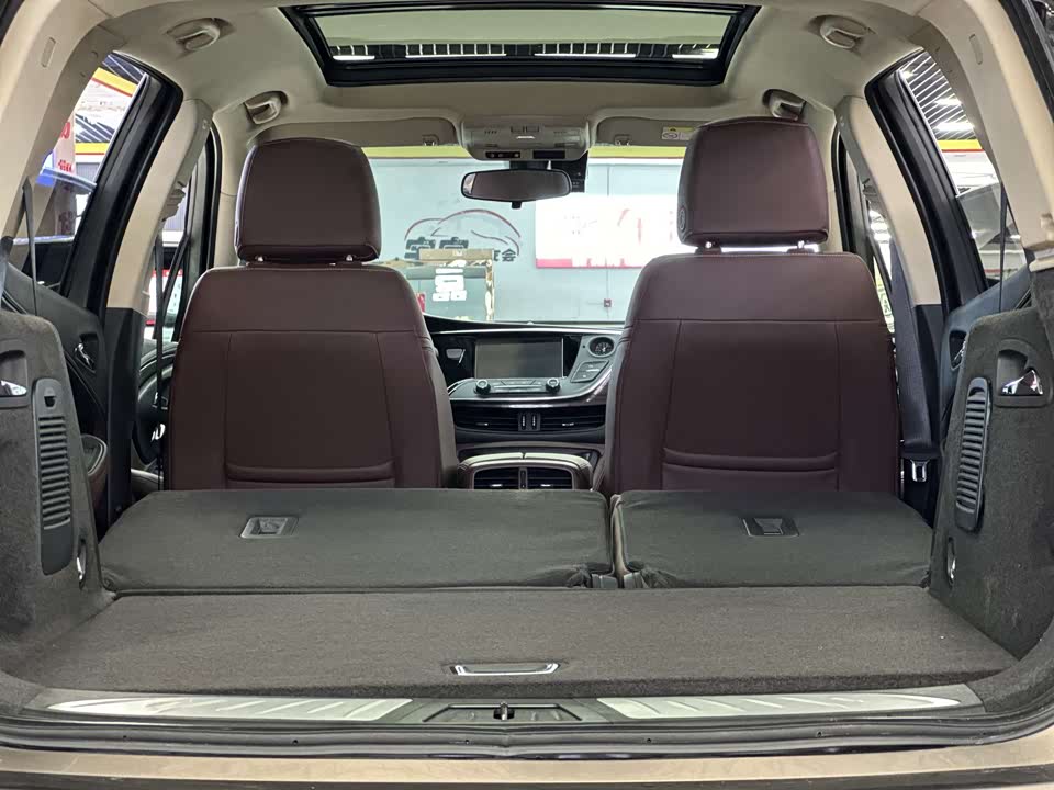 Buick Angkewei Plus Buick Angkewei Plus