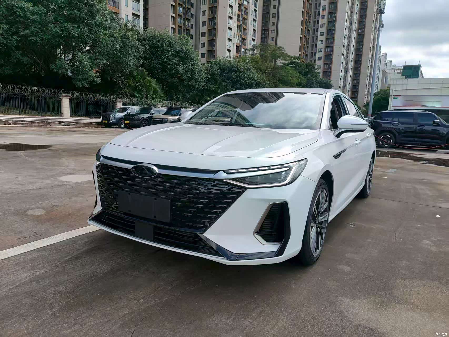 Chery Arrizo 8, 2023 1