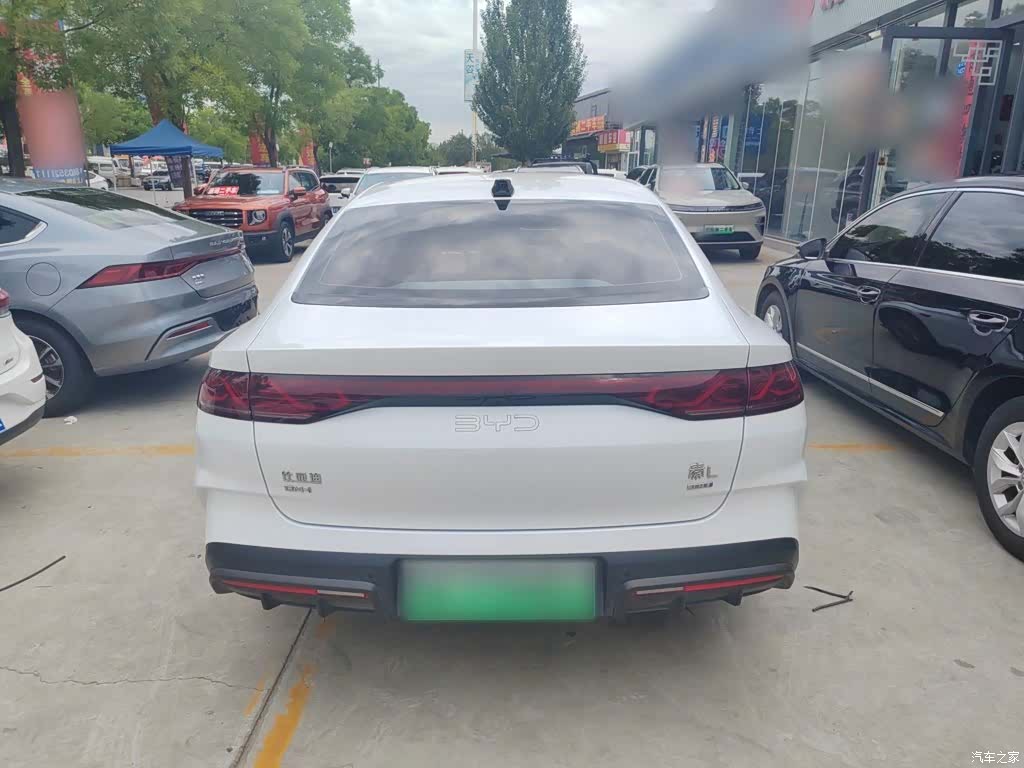 BYD Qin, 2025 7