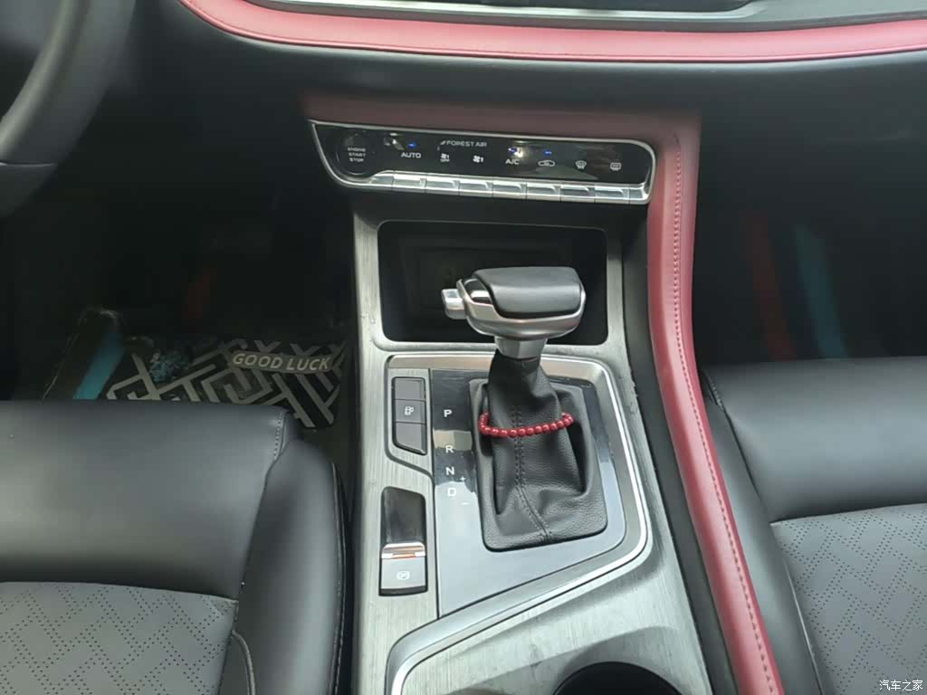 Changan CS55, 2021 14