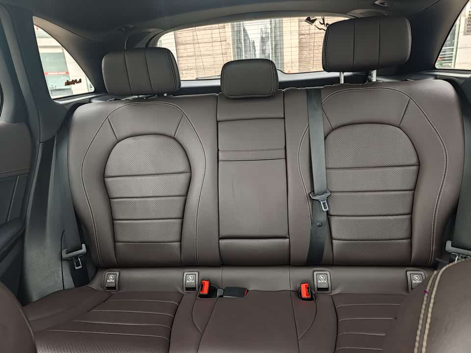 Mercedes-Benz GLC Mercedes-Benz GLC
