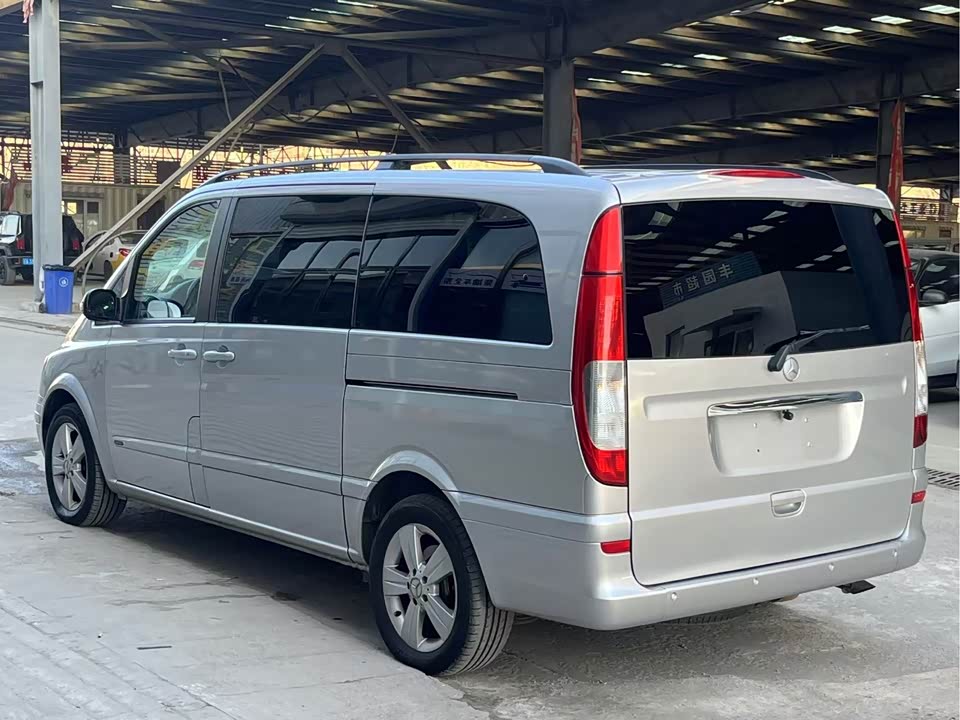Mercedes-Benz Viano