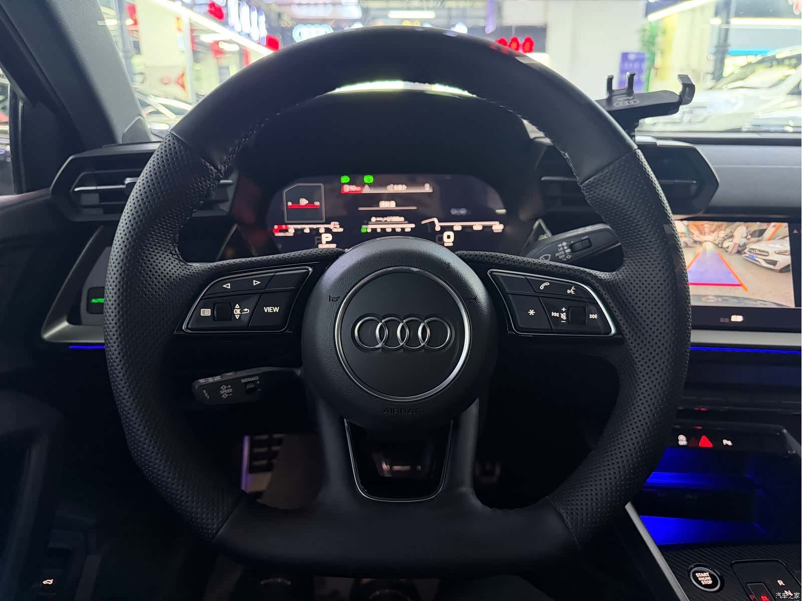 Audi A3, 2022 13