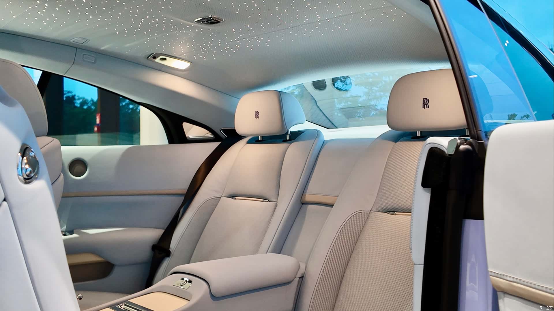 Rolls-Royce Wraith, 2021 8