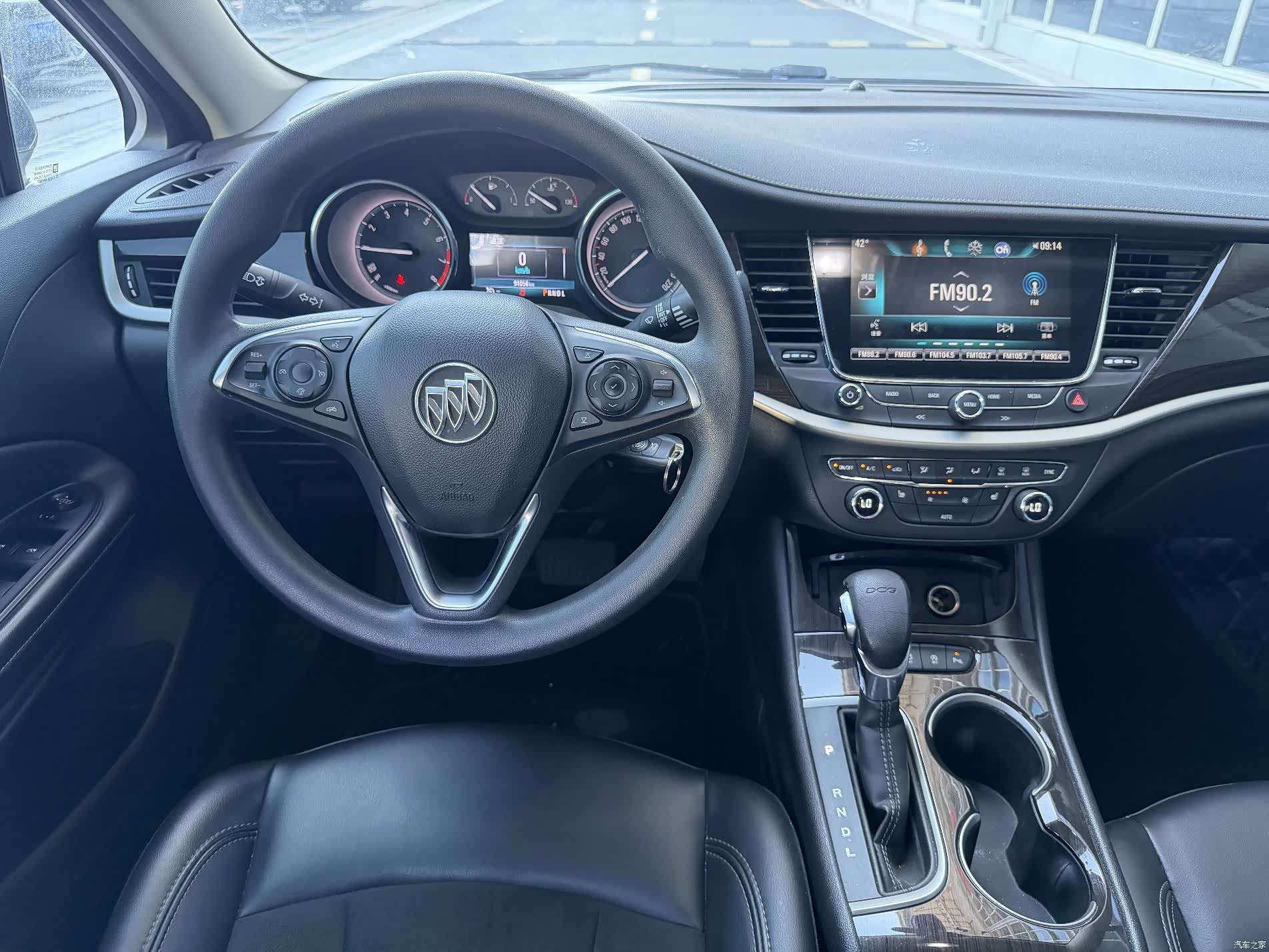Buick Verano, 2018 9