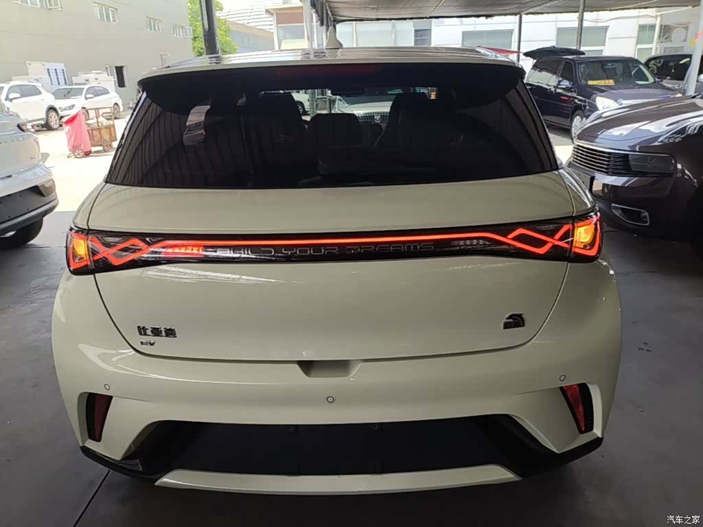 BYD Dolphin, 2023 6