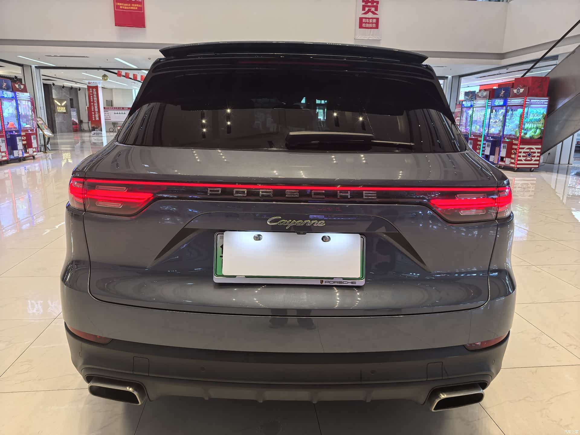 Porsche Cayenne, 2019 8