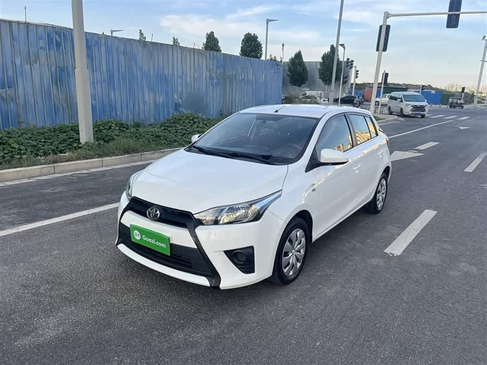Toyota YARiS L Zhixuan Toyota YARiS L Zhixuan