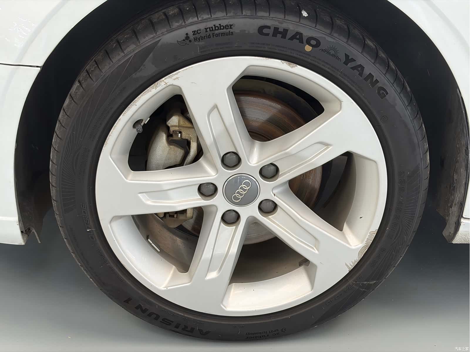 Audi A3, 2019 18