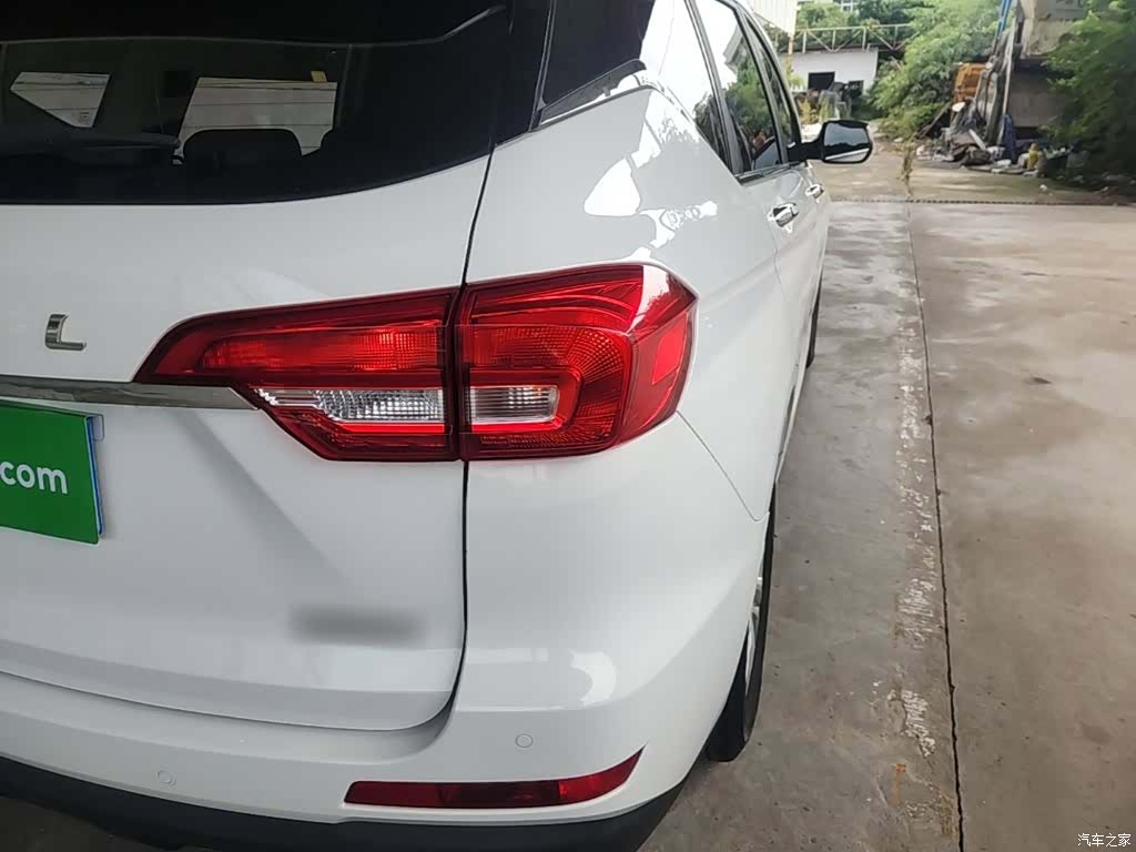 Haval M6, 2019 8