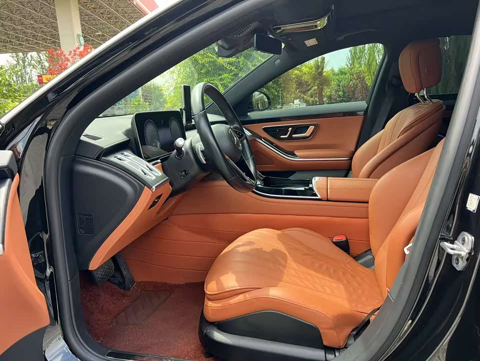 Mercedes-Benz S-class Mercedes-Benz S-class