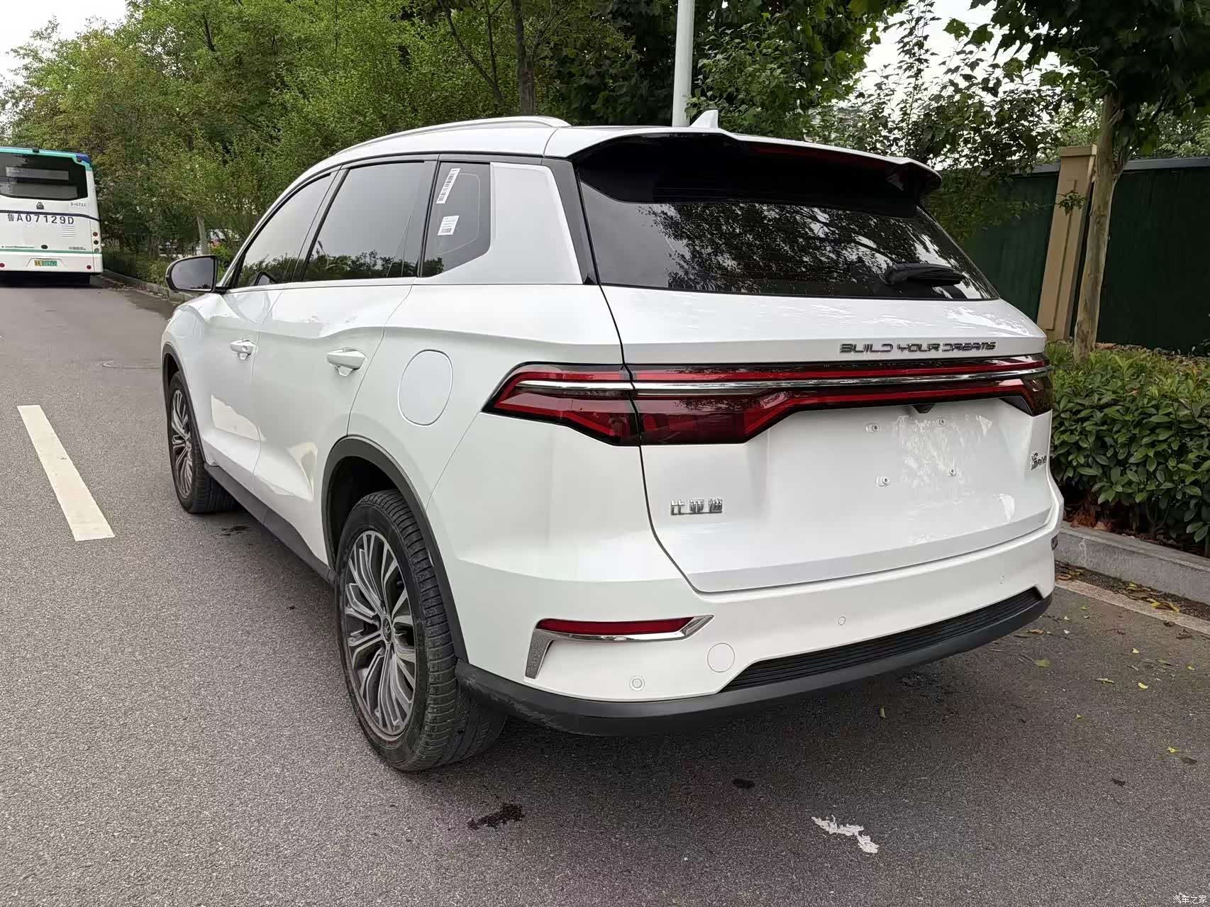 BYD Song, 2019 4